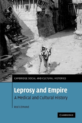 Leprosy and Empire book