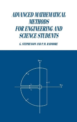 Advanced Mathematical Methods for Engineering and Science Students book