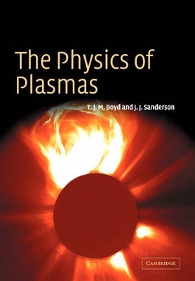 Physics of Plasmas book