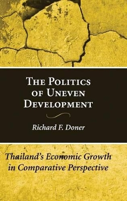 Politics of Uneven Development book