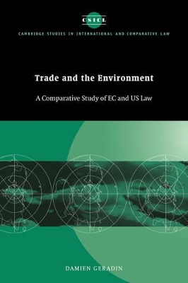 Trade and the Environment book