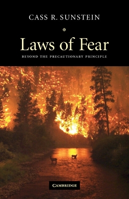Laws of Fear book
