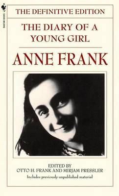 Diary of a Young Girl by Anne Frank