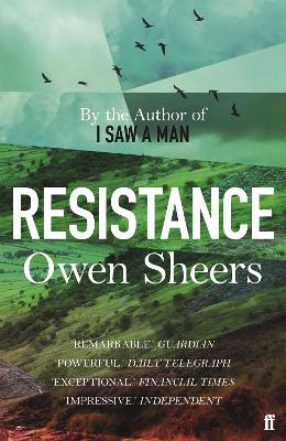 Resistance by Owen Sheers