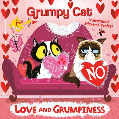 Love and Grumpiness book