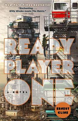 Ready Player One book