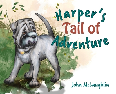 Harper's Tail of Adventure by John McLaughlin