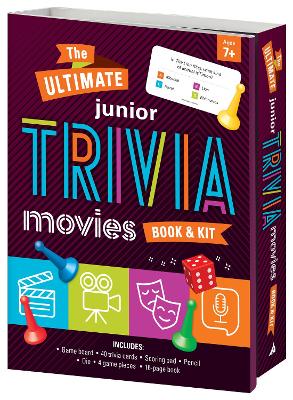 Junior Trivia: Movies book