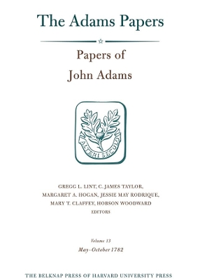 Papers of John Adams by John Adams