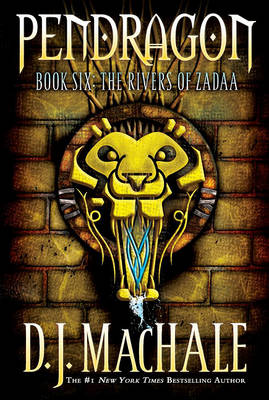 Rivers of Zadaa book