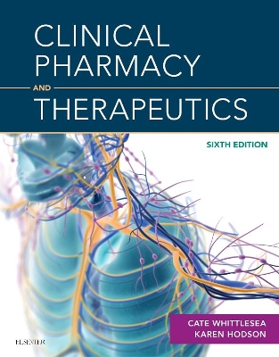 Clinical Pharmacy and Therapeutics 6e book