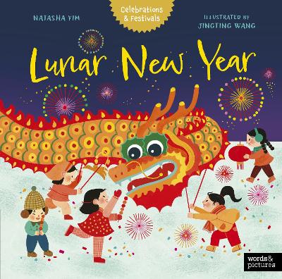 Lunar New Year book