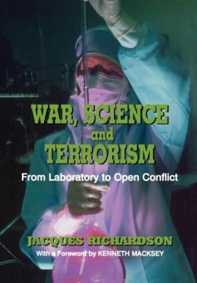 War, Science and Terrorism by J Richardson
