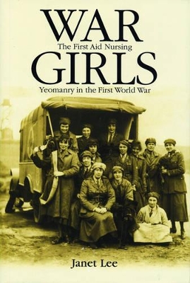 War Girls book