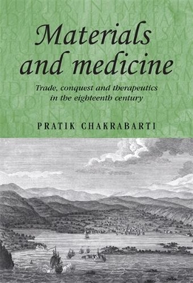 Materials and Medicine book