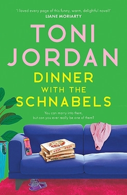 Dinner with the Schnabels book