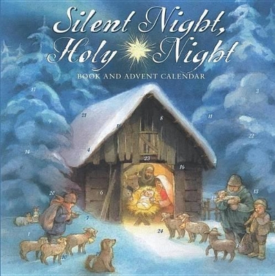 Silent Night, Holy Night Book and Advent Calendar book