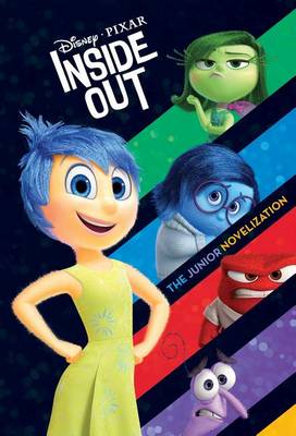 Inside Out Junior Novelization (Disney/Pixar Inside Out) book