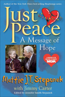 Just Peace book