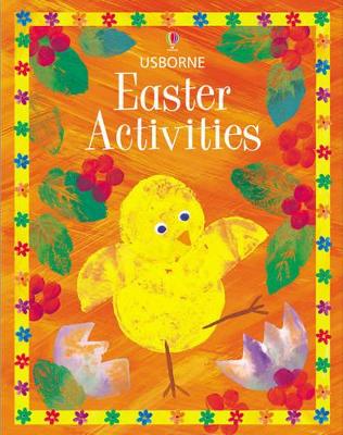 Easter Activities book