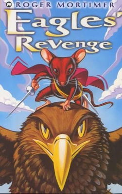 Eagle's Revenge book