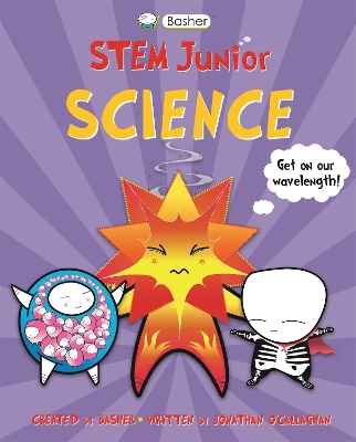 Basher STEM Junior: Science book