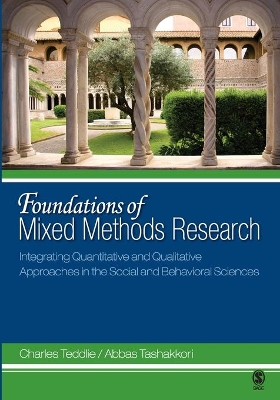 Foundations of Mixed Methods Research by Abbas M. Tashakkori