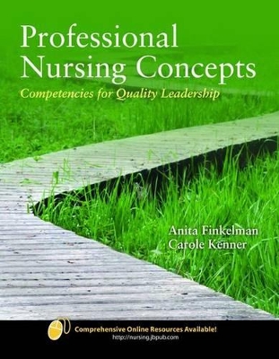 Professional Nursing Concepts by Anita Finkelman