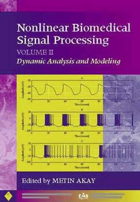 Nonlinear Biomedical Signal Processing book