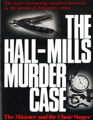 Hall-Mills Murder Case book