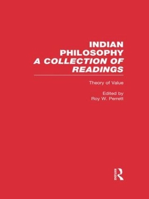 Indian Philosophy by Roy W. Perrett
