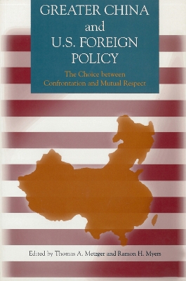 Greater China and U.S. Foreign Policy book