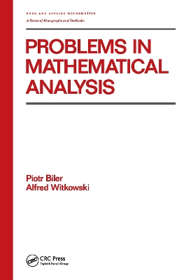 Problems in Mathematical Analysis book