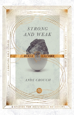 Strong and Weak Bible Study book