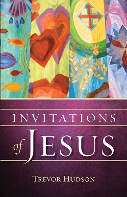 Invitations of Jesus book