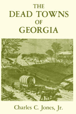 Dead Towns of Georgia book