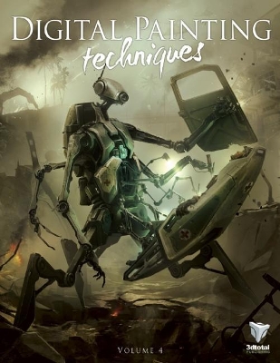 Digital Painting Techniques by 3dtotal