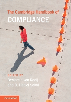 The Cambridge Handbook of Compliance book