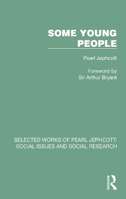Some Young People book