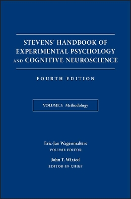 Stevens' Handbook of Experimental Psychology and Cognitive Neuroscience book