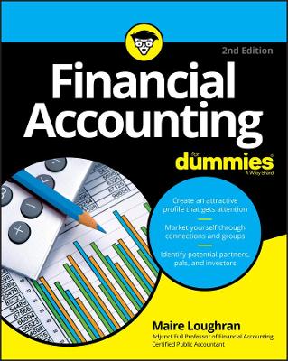 Financial Accounting For Dummies book