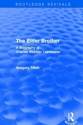 Elder Brother book