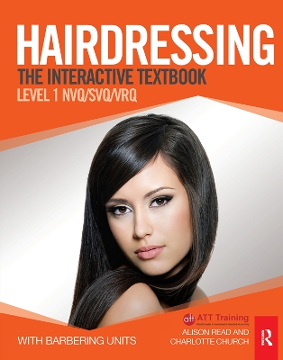 Hairdressing: Level 1: The Interactive Textbook book