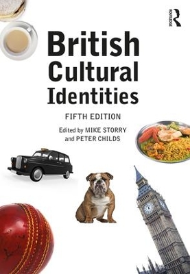 British Cultural Identities by Mike Storry