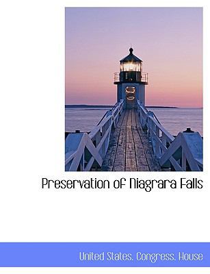 Preservation of Niagrara Falls book