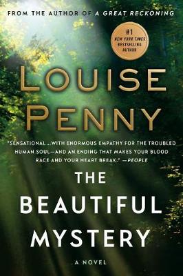 The The Beautiful Mystery by Louise Penny