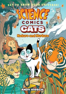 Science Comics: Cats: Nature and Nurture book