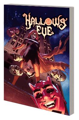 Hallows' Eve book