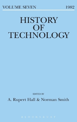 History of Technology Volume 7 book