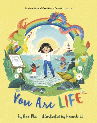 You Are Life by Bao Phi